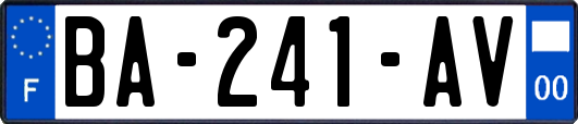 BA-241-AV