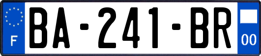 BA-241-BR