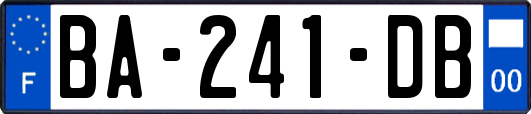 BA-241-DB