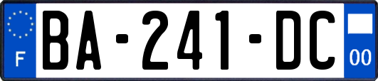 BA-241-DC