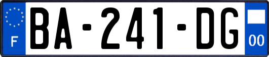 BA-241-DG