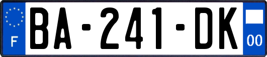 BA-241-DK