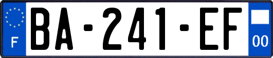 BA-241-EF