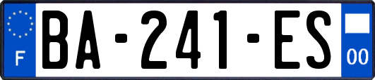 BA-241-ES