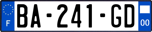 BA-241-GD