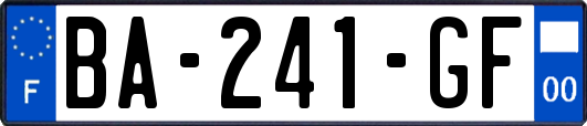 BA-241-GF