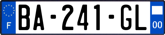 BA-241-GL