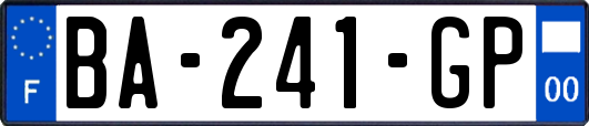 BA-241-GP