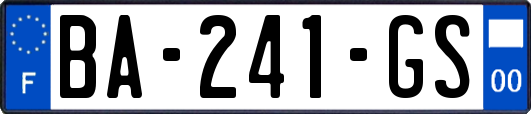 BA-241-GS