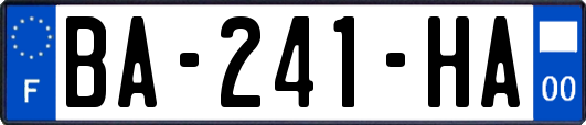 BA-241-HA