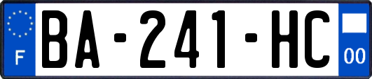 BA-241-HC