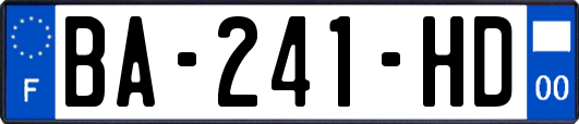 BA-241-HD
