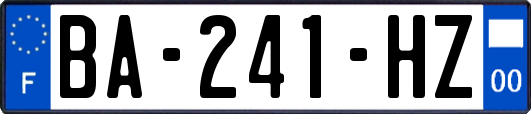 BA-241-HZ