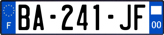 BA-241-JF