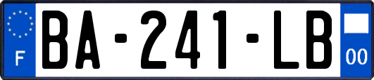 BA-241-LB