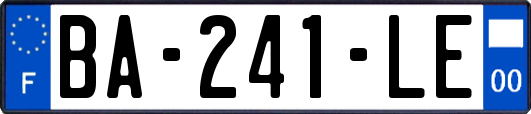 BA-241-LE