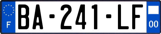 BA-241-LF