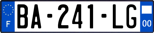 BA-241-LG