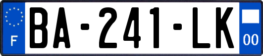 BA-241-LK