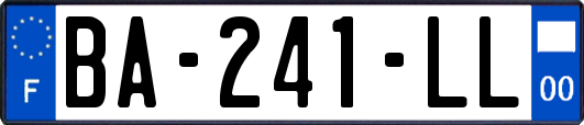 BA-241-LL
