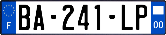 BA-241-LP