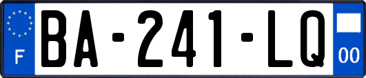 BA-241-LQ