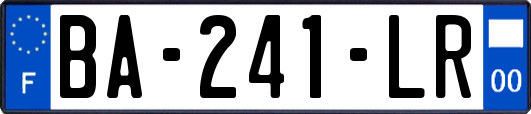BA-241-LR