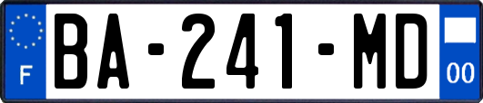 BA-241-MD