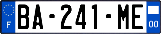 BA-241-ME