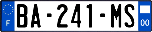 BA-241-MS