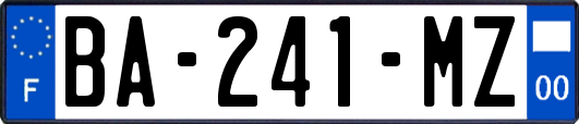 BA-241-MZ