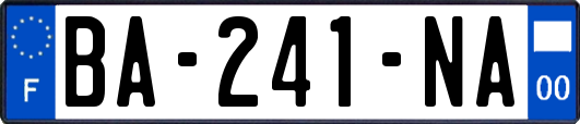 BA-241-NA