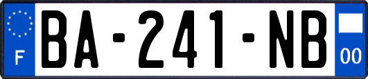 BA-241-NB