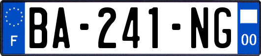 BA-241-NG