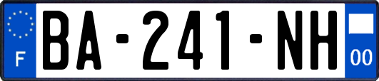 BA-241-NH