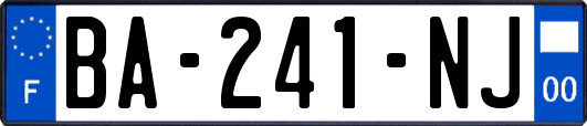 BA-241-NJ