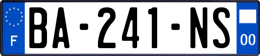 BA-241-NS