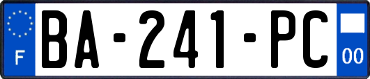 BA-241-PC