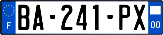 BA-241-PX