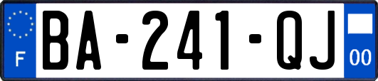 BA-241-QJ