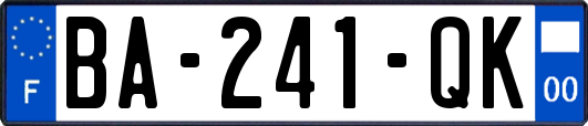 BA-241-QK