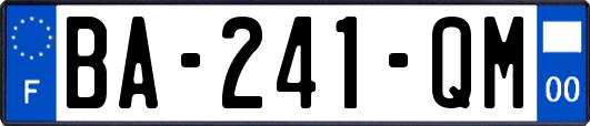 BA-241-QM