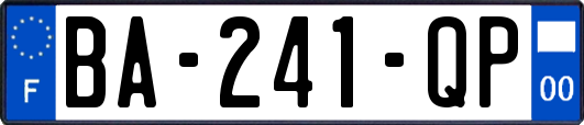 BA-241-QP