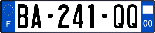 BA-241-QQ