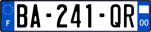BA-241-QR