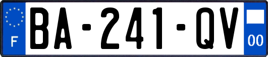 BA-241-QV
