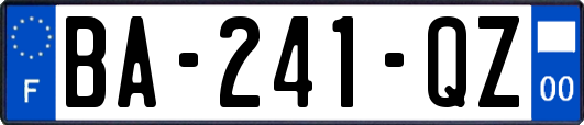 BA-241-QZ