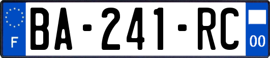 BA-241-RC