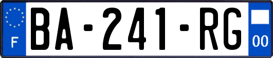 BA-241-RG
