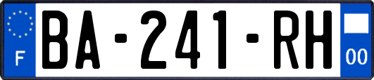 BA-241-RH